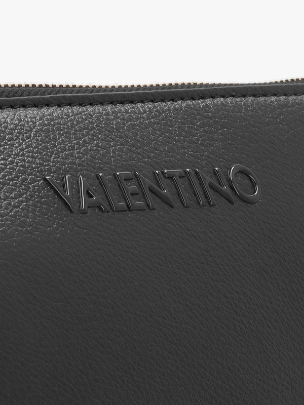 Manhattan Relove Recycle Nero Pochette Bag