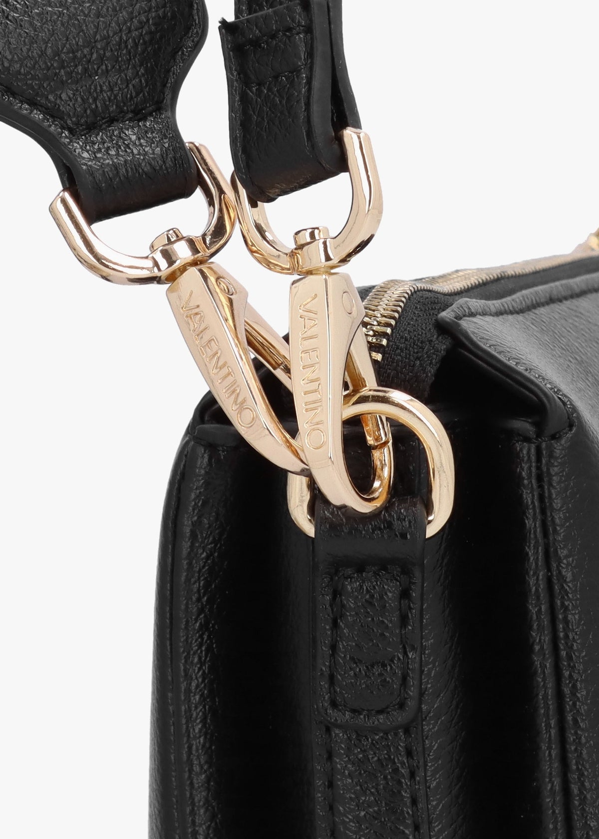 Manhattan Relove Recycle Nero Pochette Bag