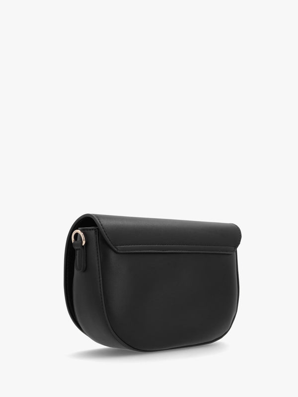 Coney Nero V Logo Cross-Body Bag