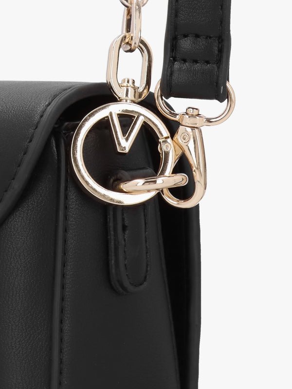 Coney Nero V Logo Cross-Body Bag