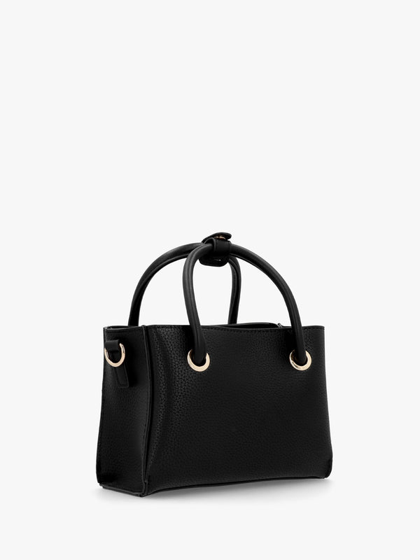 Alexia Nero Top Handle Bag