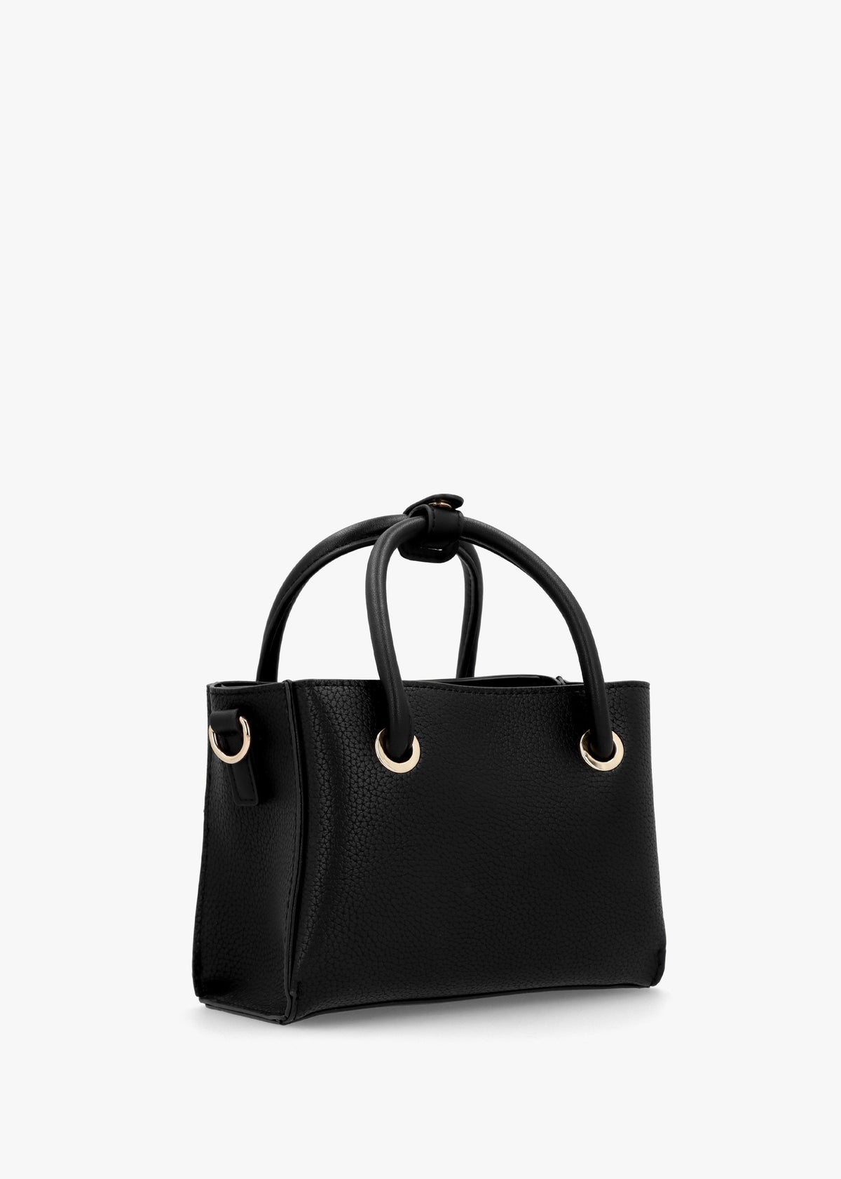 Alexia Nero Top Handle Bag