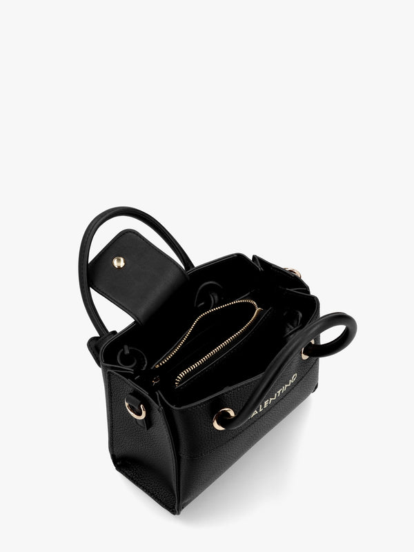 Alexia Nero Top Handle Bag