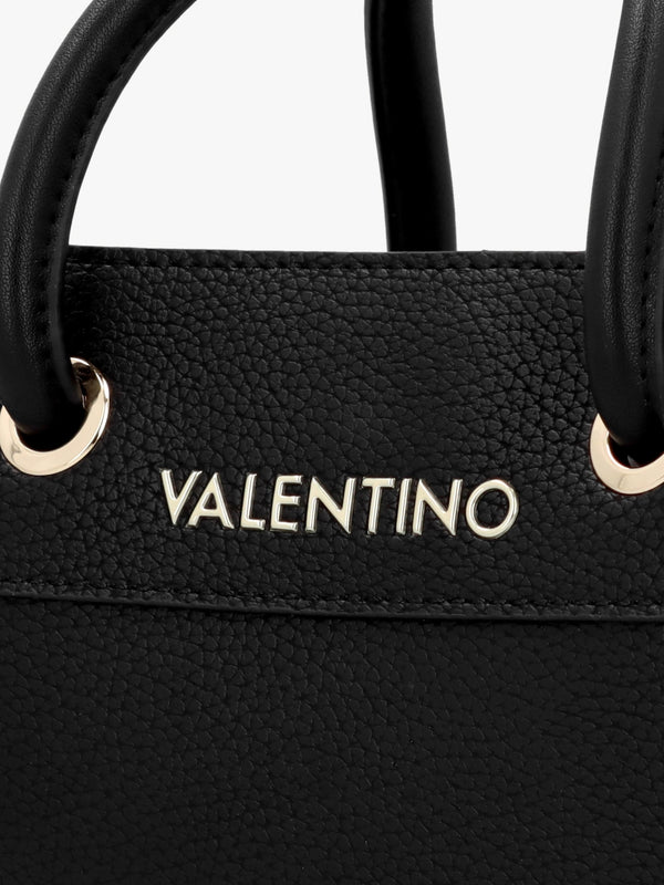 Alexia Nero Top Handle Bag