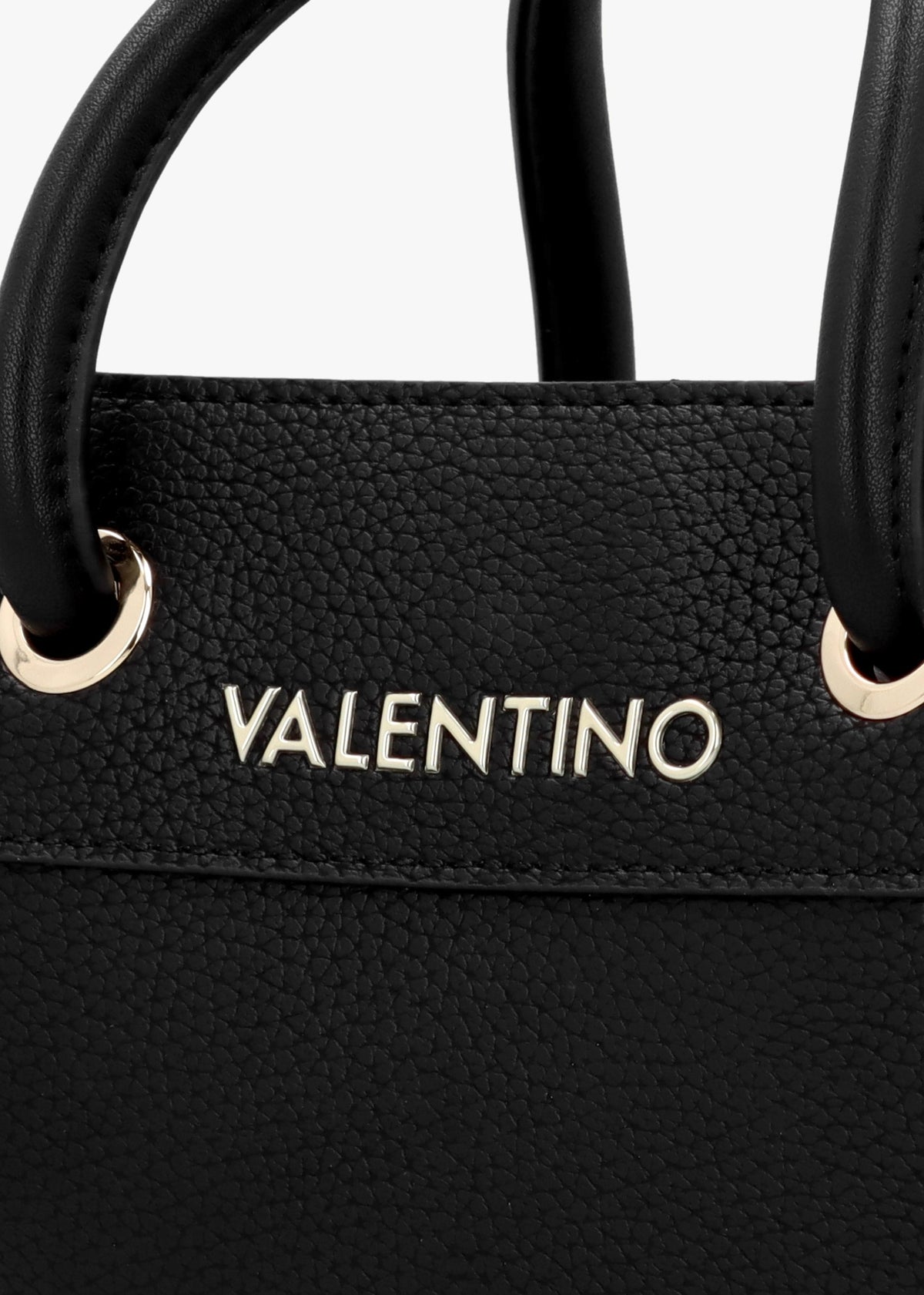Alexia Nero Top Handle Bag