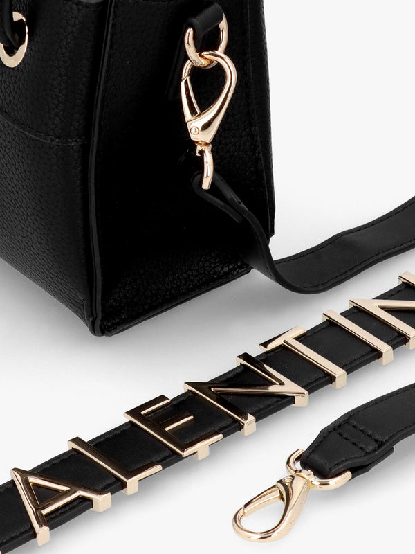 Alexia Nero Top Handle Bag