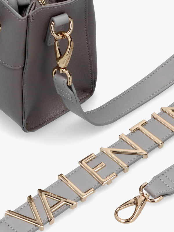 Alexia Grey Top Handle Bag