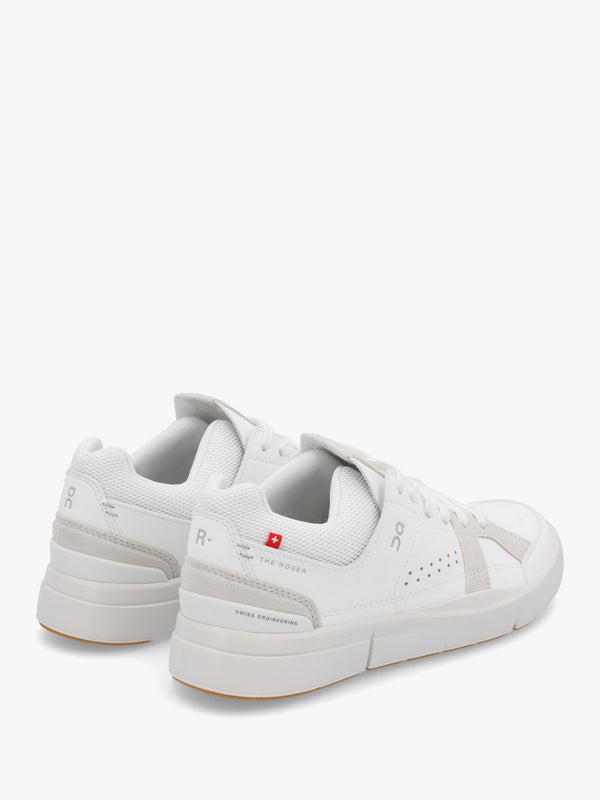 Women's The Roger Clubhouse White Sand Trainers