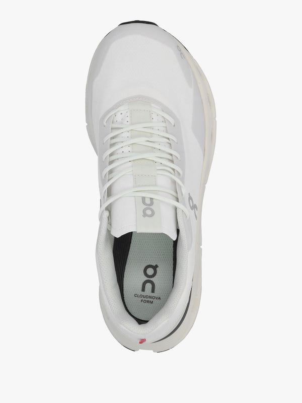 Men's Cloudnova White Eclipse Trainers
