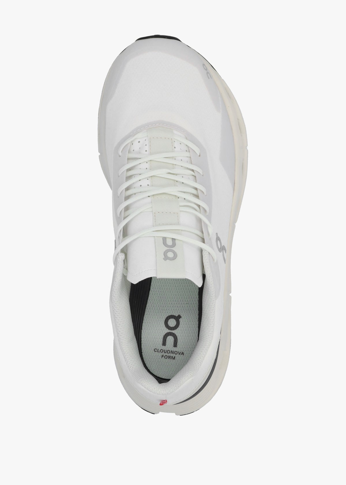 Men's Cloudnova White Eclipse Trainers