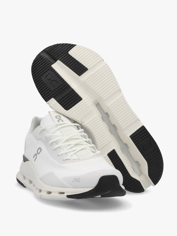 Men's Cloudnova White Eclipse Trainers