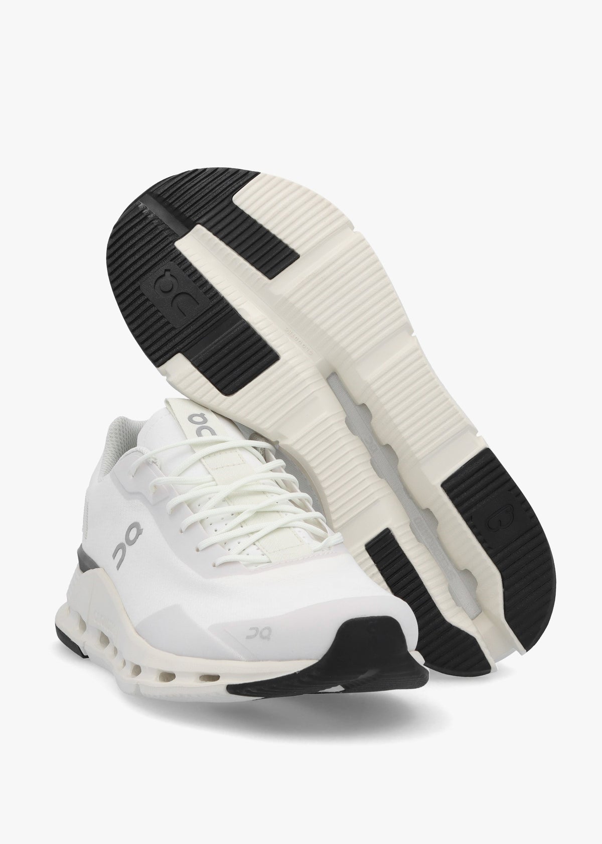 Men's Cloudnova White Eclipse Trainers