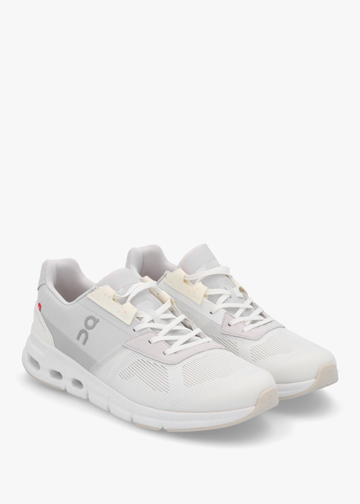 Men's Cloudrift Undyed White Frost Trainers