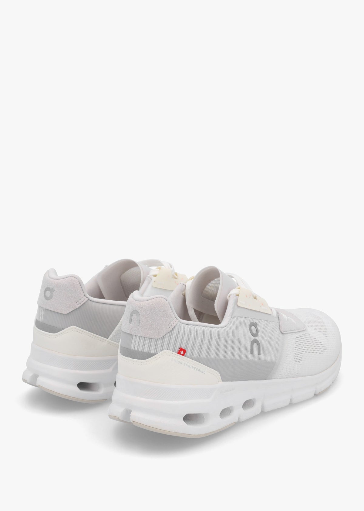 Men's Cloudrift Undyed White Frost Trainers