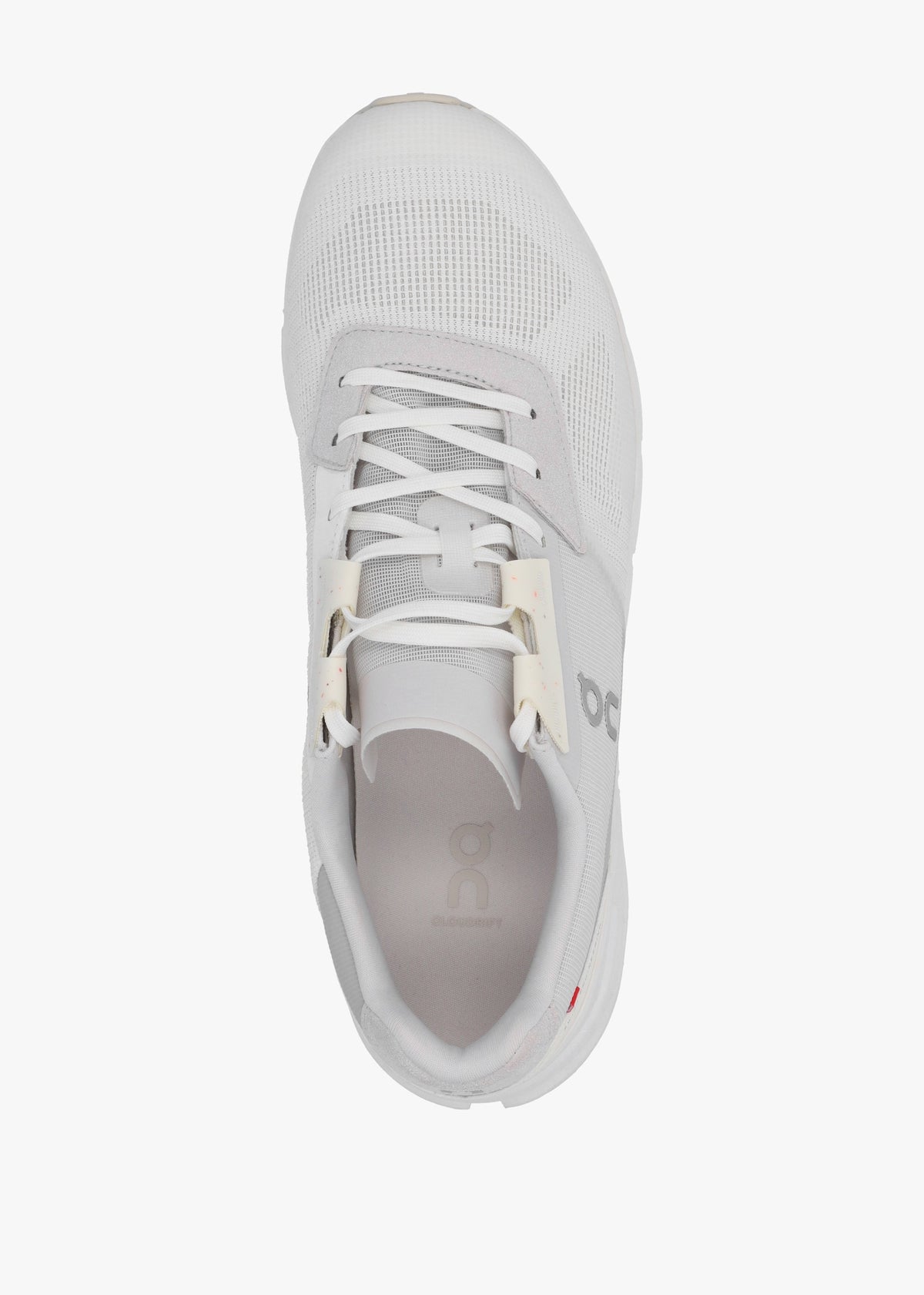 Men's Cloudrift Undyed White Frost Trainers