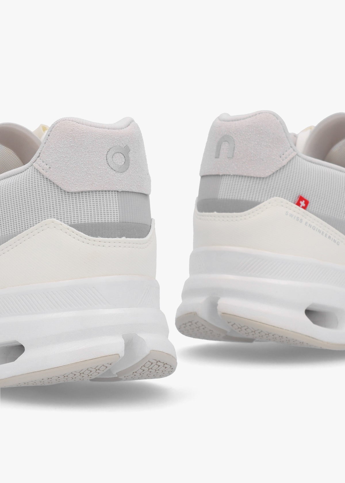 Men's Cloudrift Undyed White Frost Trainers