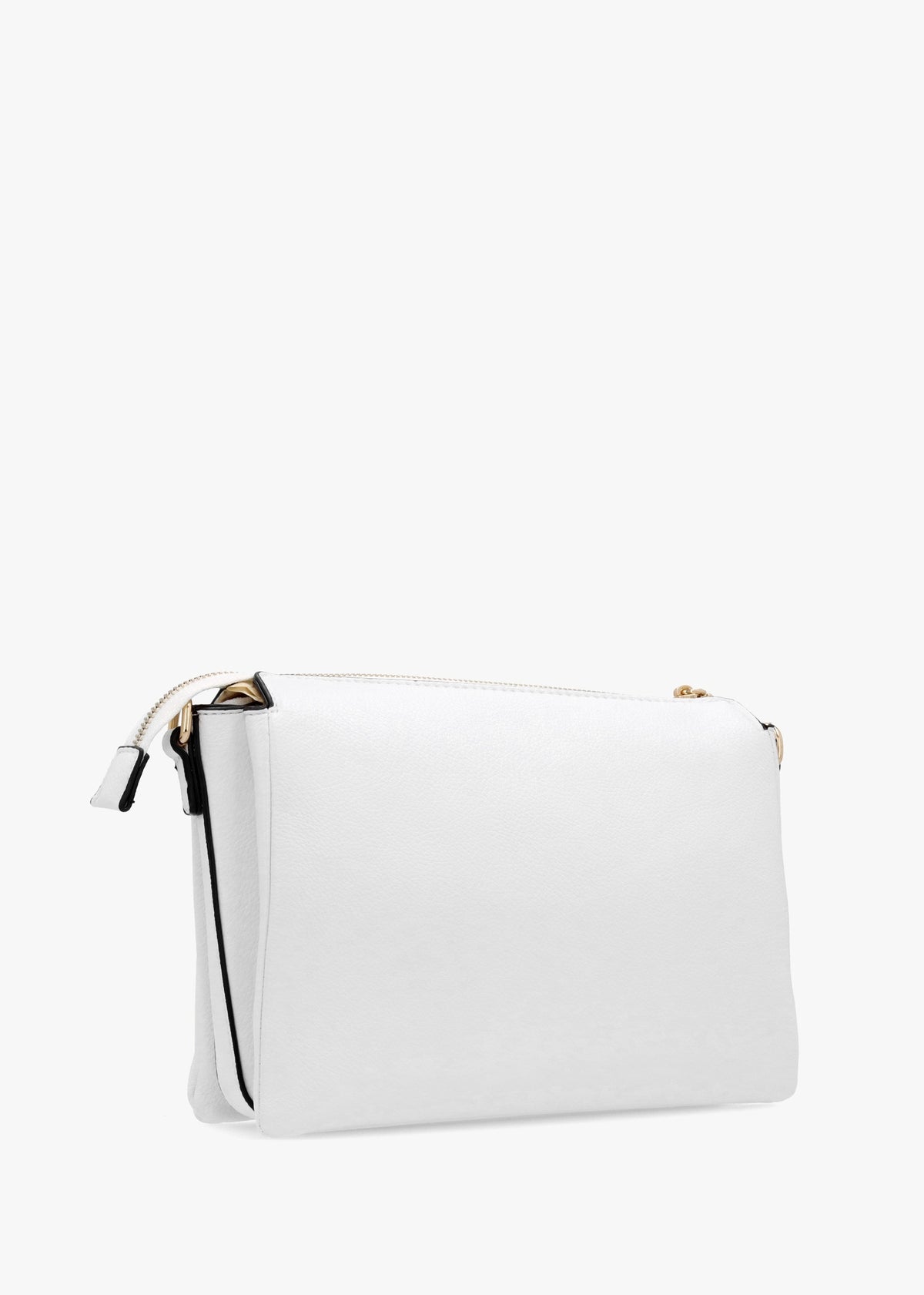 Manhattan Relove Recycle Bianco Pochette Bag