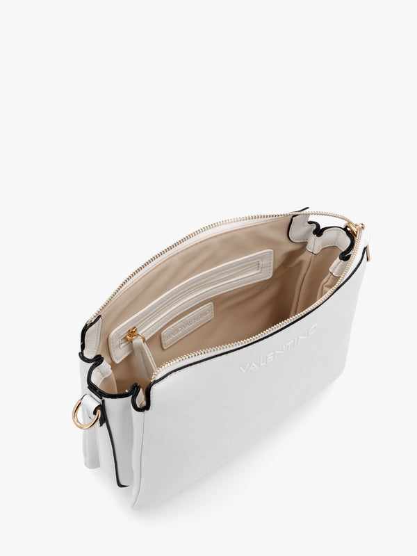 Manhattan Relove Recycle Bianco Pochette Bag