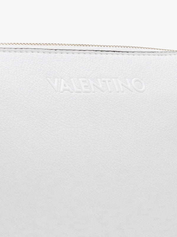 Manhattan Relove Recycle Bianco Pochette Bag