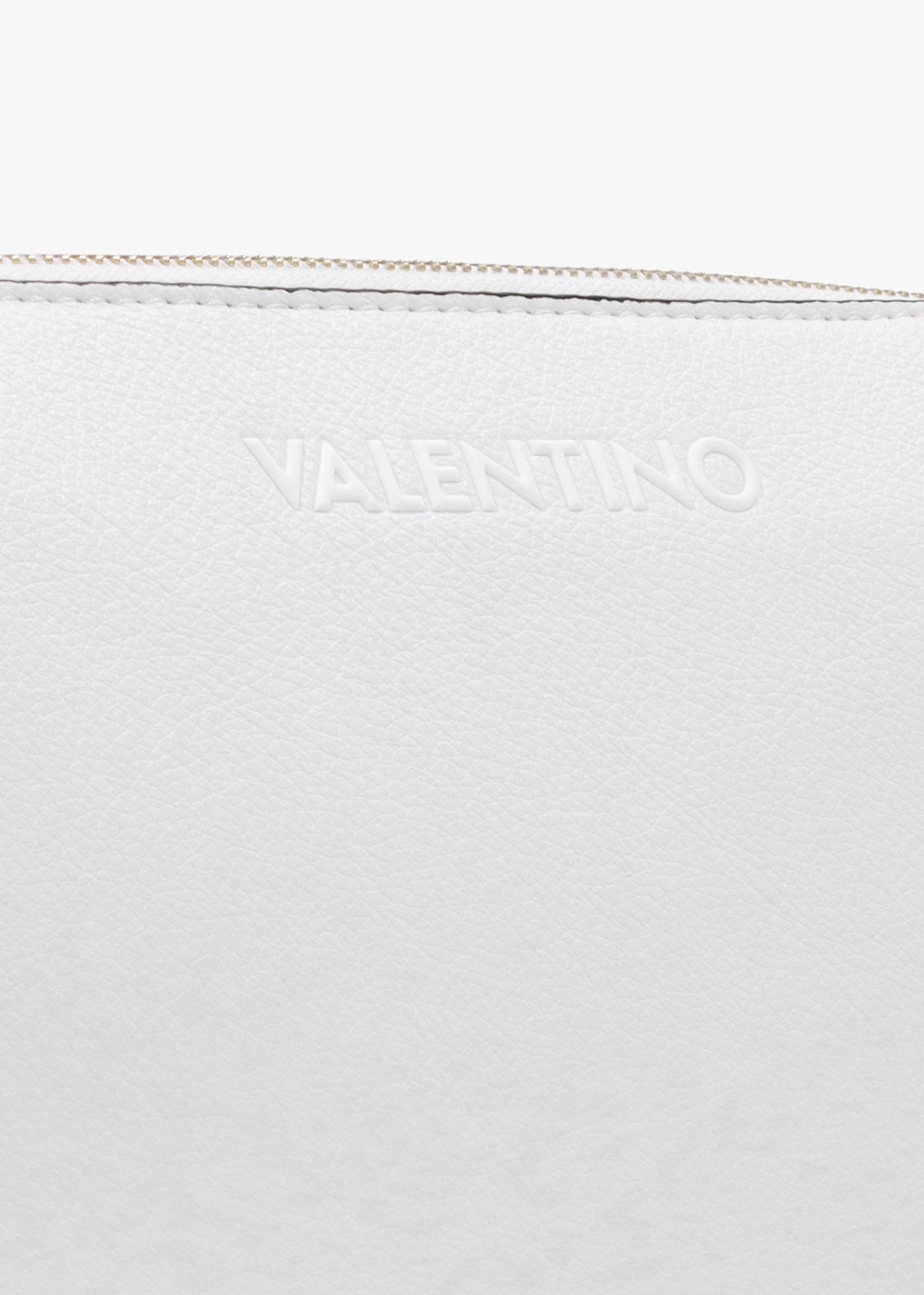 Manhattan Relove Recycle Bianco Pochette Bag