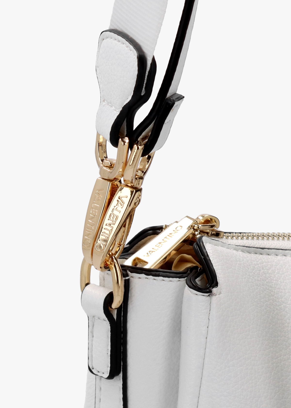 Manhattan Relove Recycle Bianco Pochette Bag