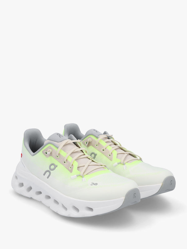 Women’s Cloudtilt Lime Ivory Trainers