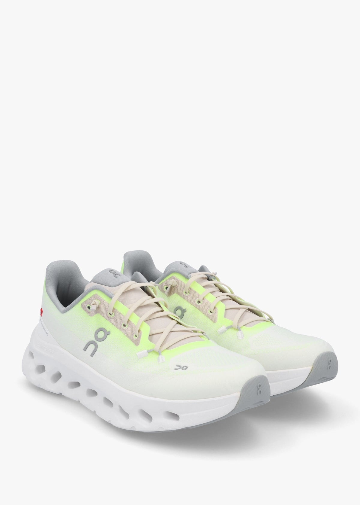 Women’s Cloudtilt Lime Ivory Trainers