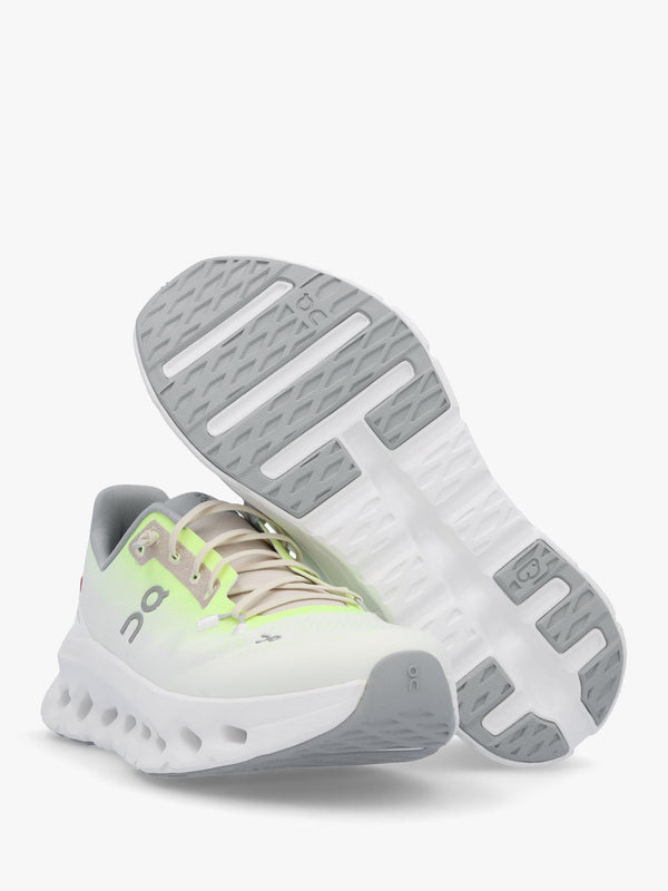 Women’s Cloudtilt Lime Ivory Trainers