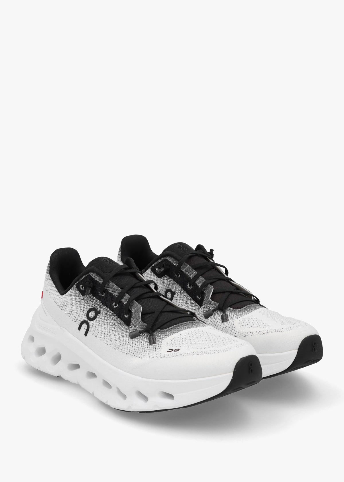 Women’s Cloudtilt Black Ivory Trainers