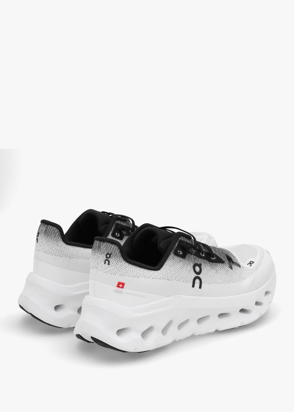 Women’s Cloudtilt Black Ivory Trainers