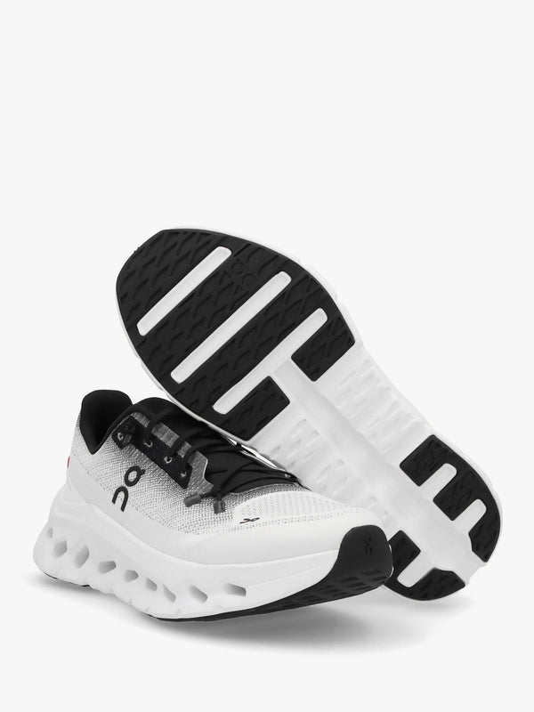 Women’s Cloudtilt Black Ivory Trainers