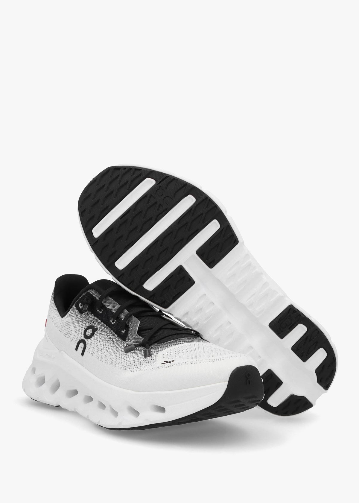 Women’s Cloudtilt Black Ivory Trainers