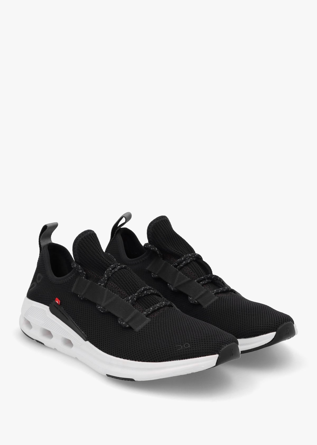 Men’s Cloudeasy Black Rock Trainers