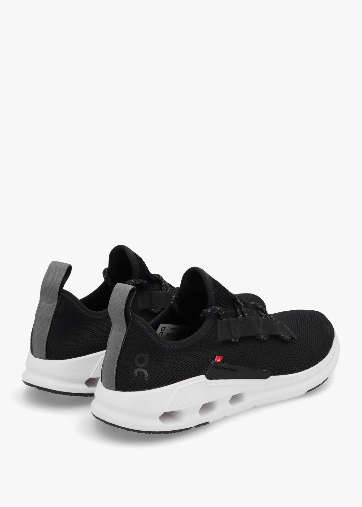Men’s Cloudeasy Black Rock Trainers