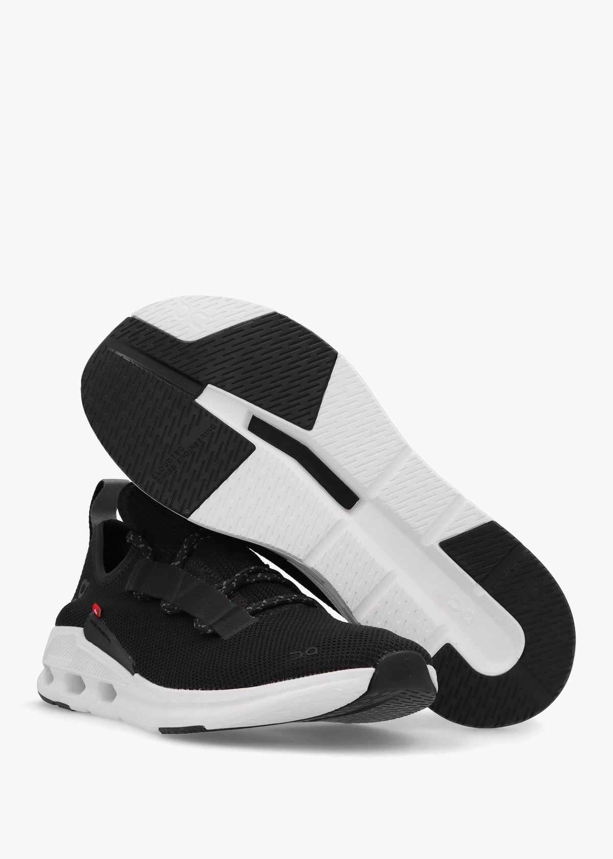 Men’s Cloudeasy Black Rock Trainers