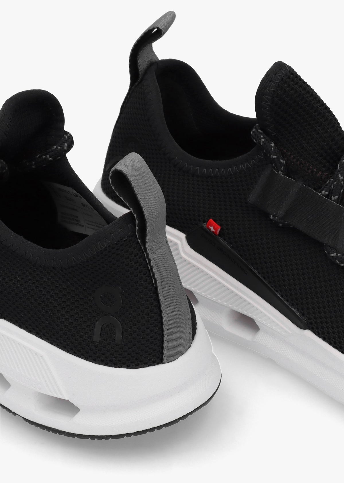Men’s Cloudeasy Black Rock Trainers