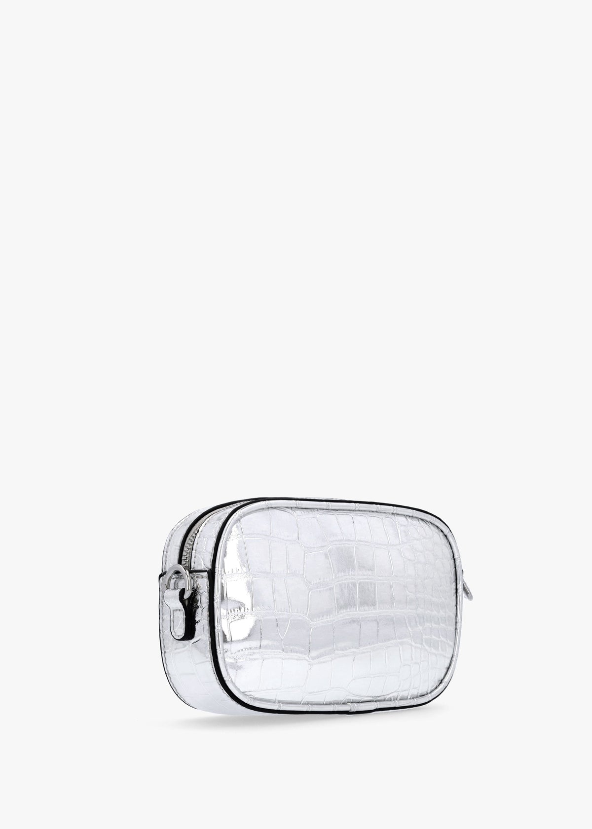 Miramar Argento Reptile Camera Bag