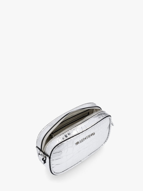 Miramar Argento Reptile Camera Bag