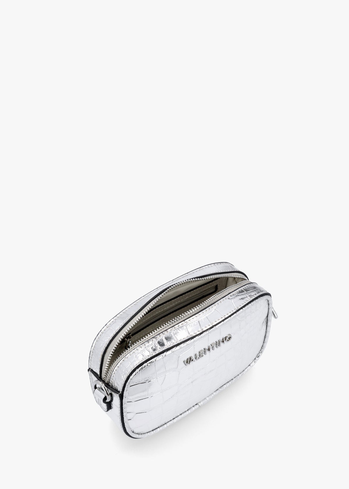 Miramar Argento Reptile Camera Bag