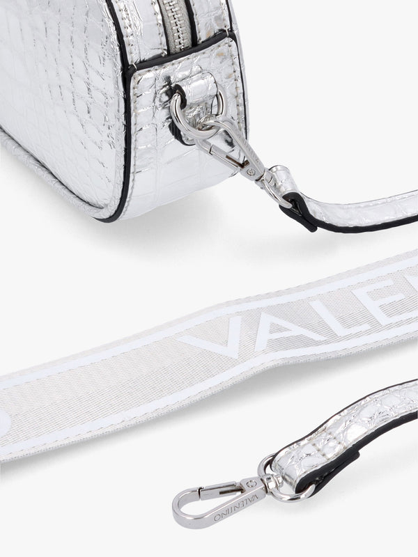 Miramar Argento Reptile Camera Bag