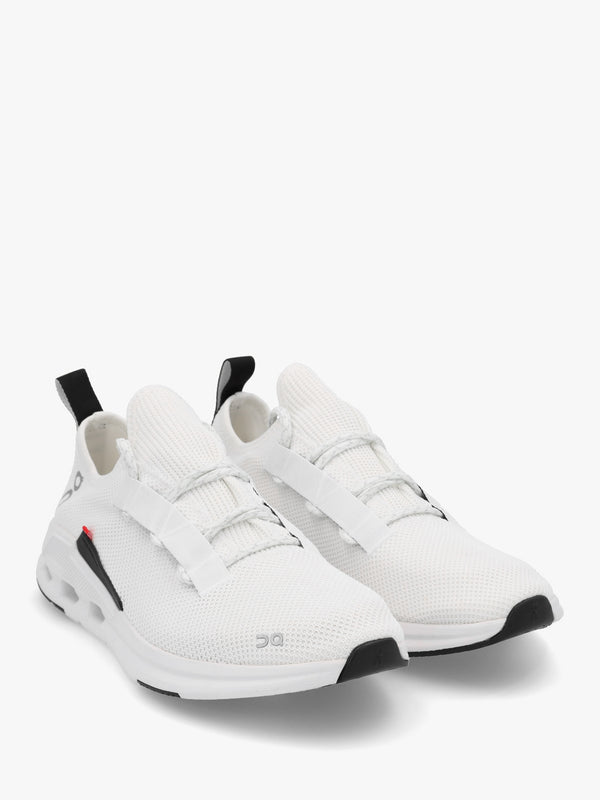 Men’s Cloudeasy Undyed White Black Trainers