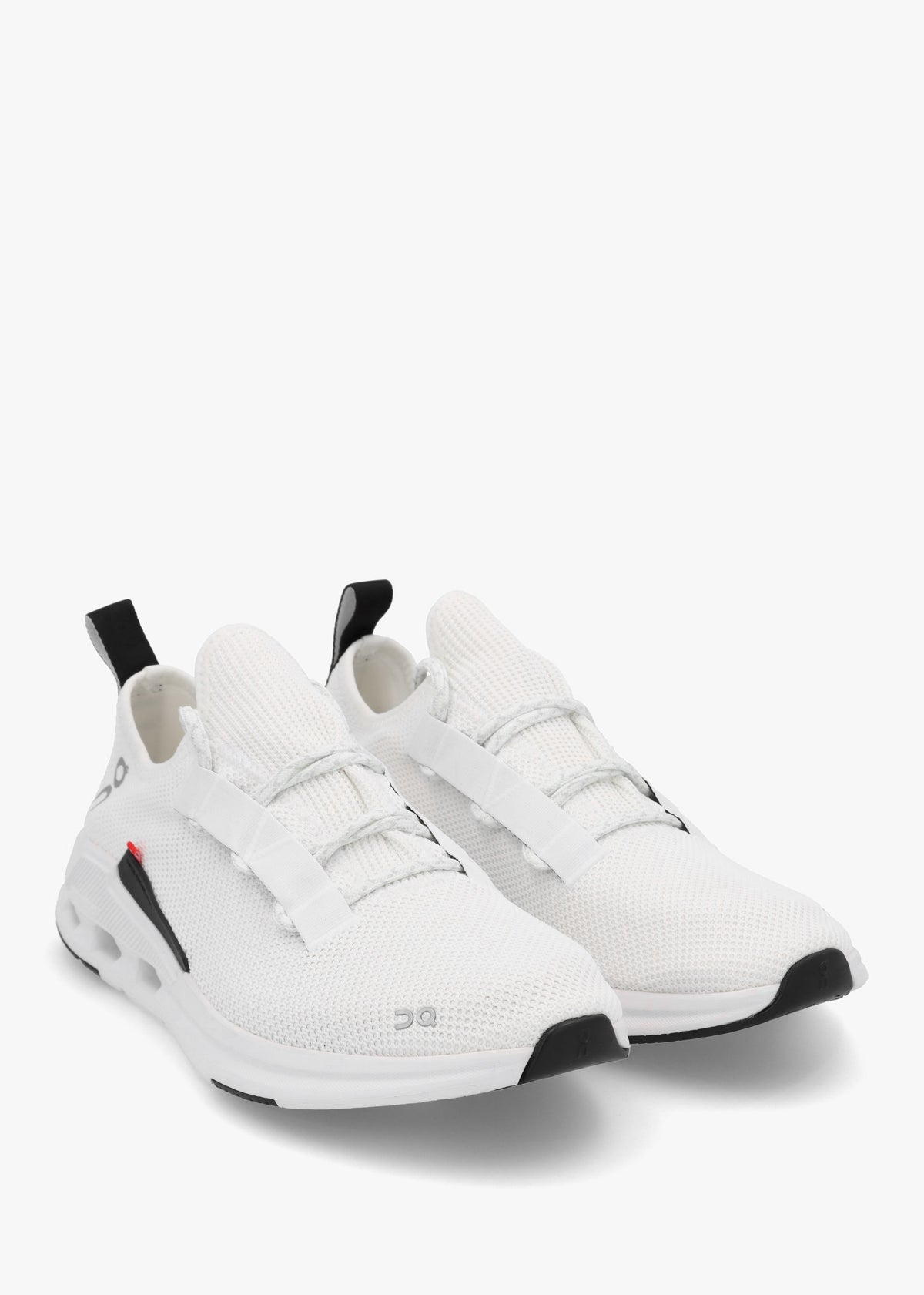 Men’s Cloudeasy Undyed White Black Trainers
