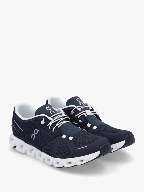 Men's Cloud 5 Midnight Navy Trainers