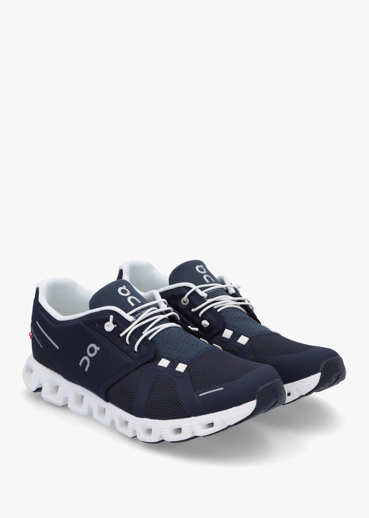 Men's Cloud 5 Midnight Navy Trainers