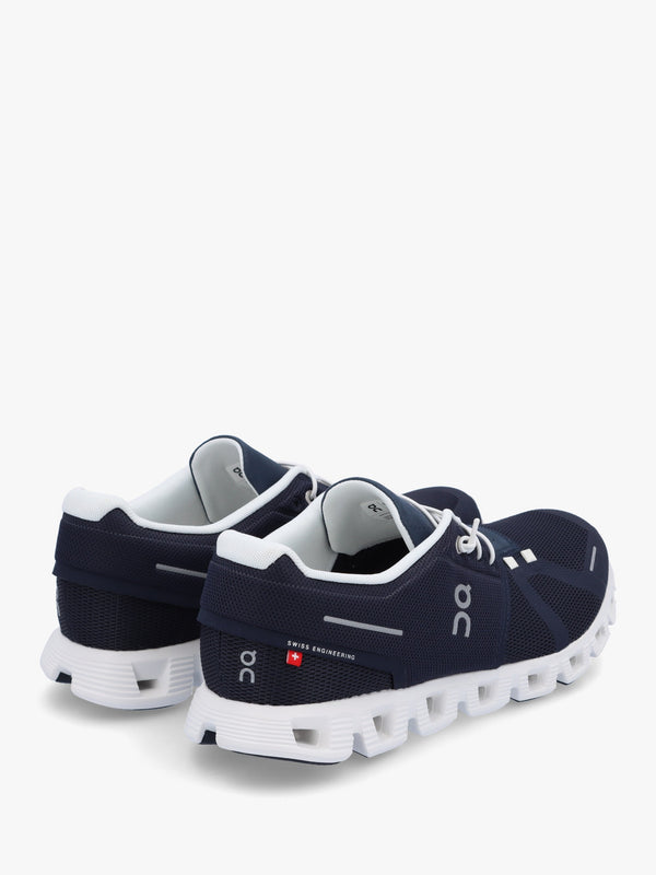 Men's Cloud 5 Midnight Navy Trainers