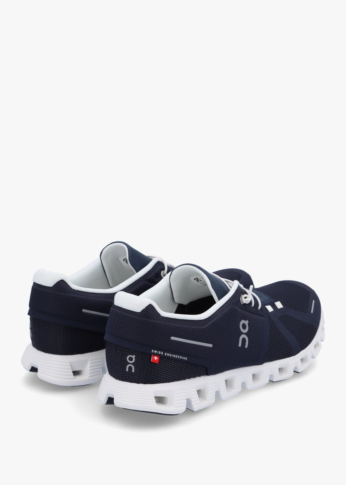 Men's Cloud 5 Midnight Navy Trainers