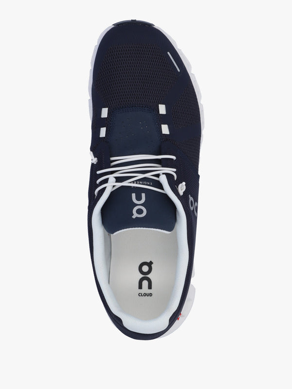 Men's Cloud 5 Midnight Navy Trainers
