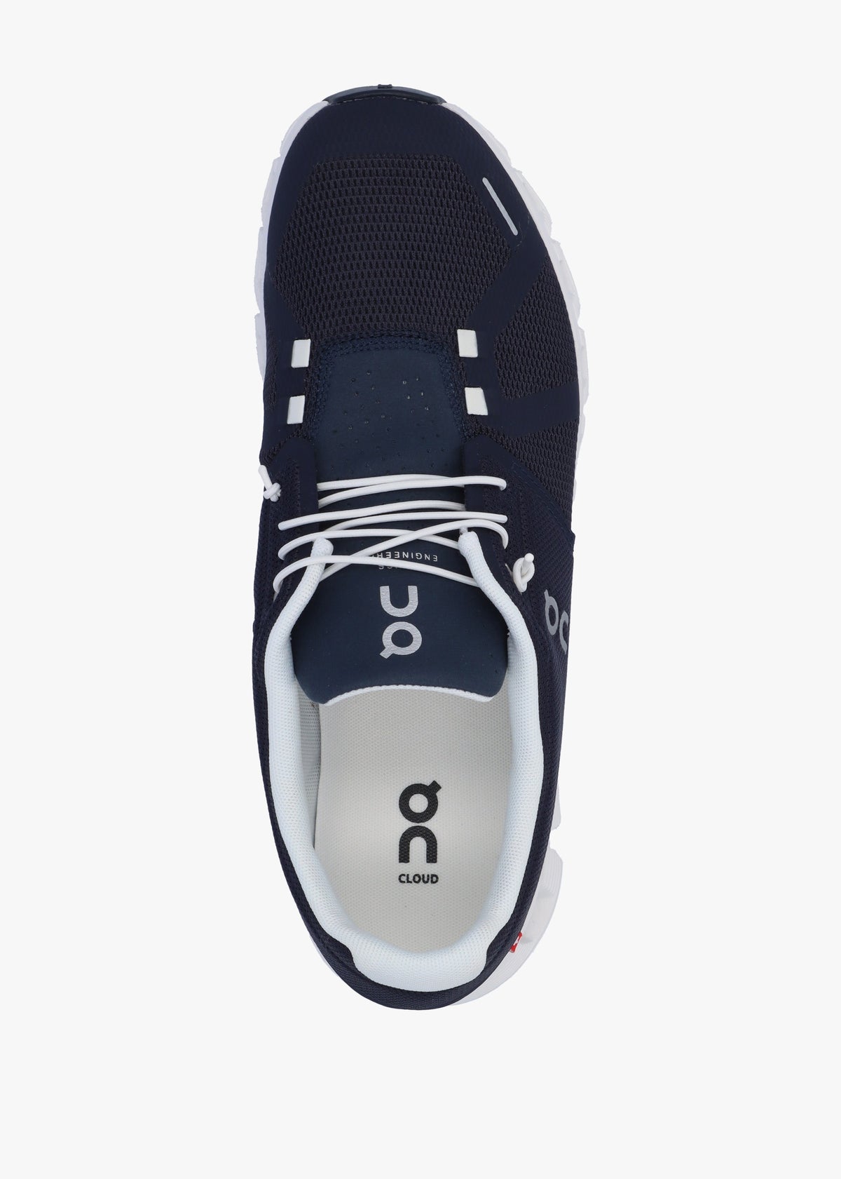 Men's Cloud 5 Midnight Navy Trainers