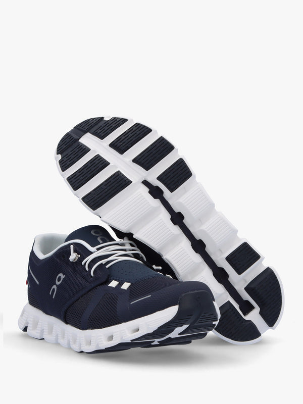 Men's Cloud 5 Midnight Navy Trainers