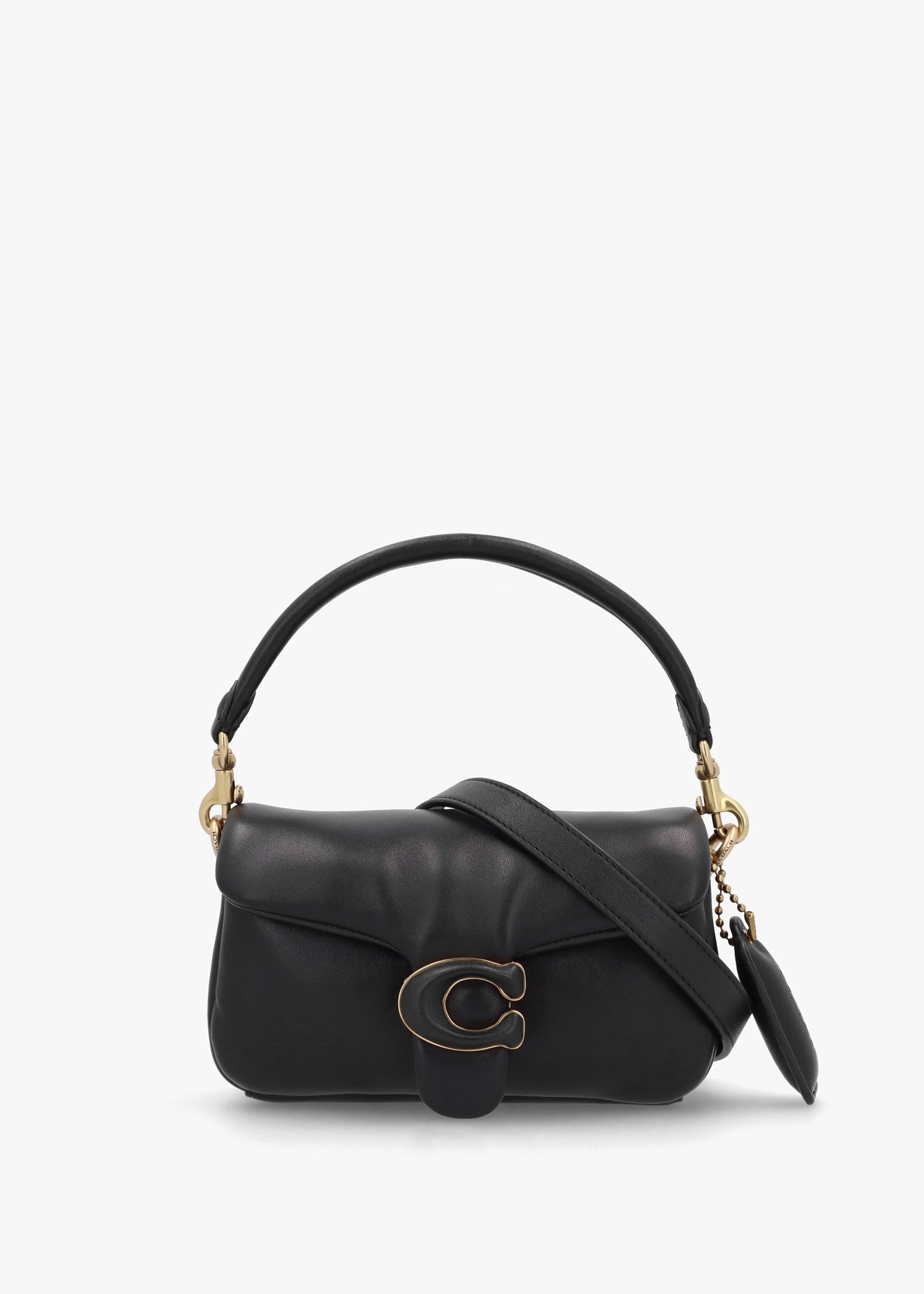 Pillow Tabby 18 Leather Shoulder Bag